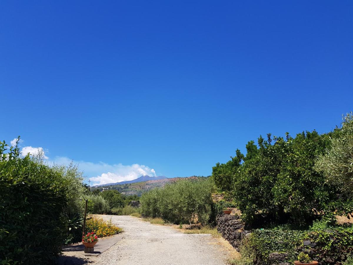 Agriturismo Le Case Di Civi Mascali Esterno foto