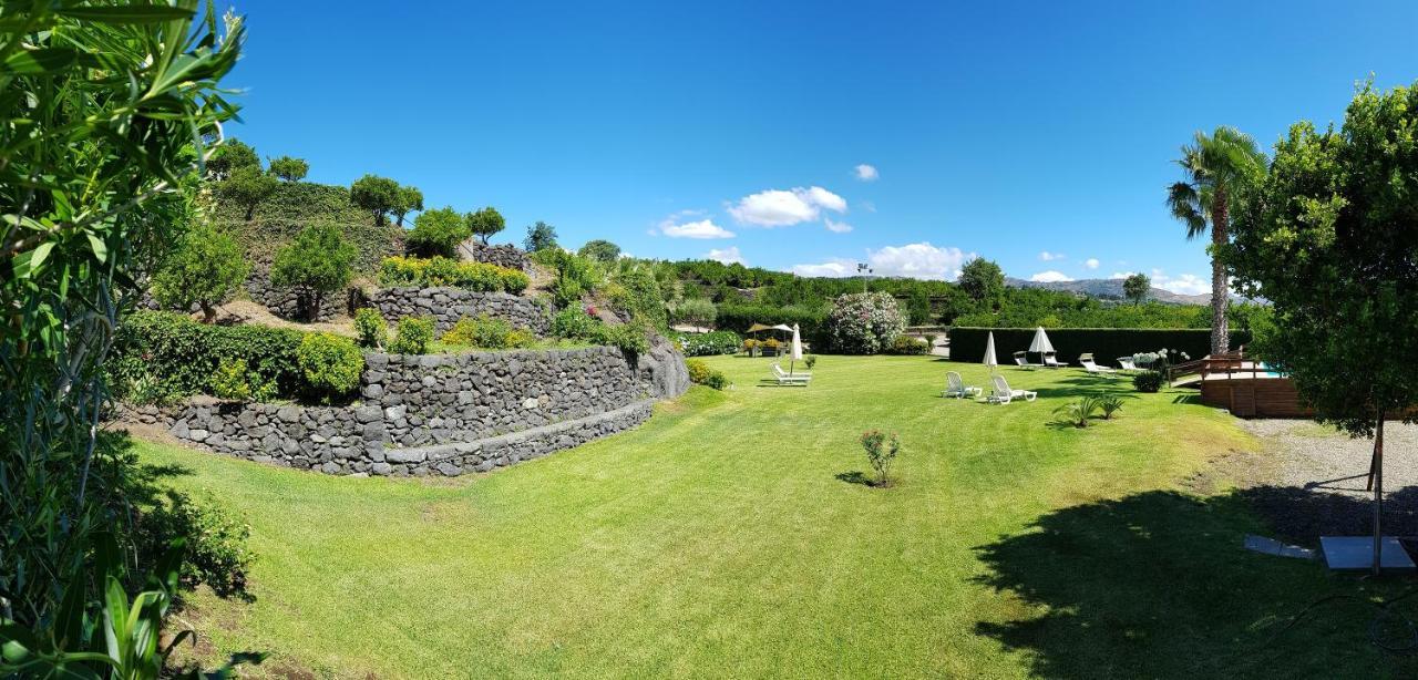 Agriturismo Le Case Di Civi Mascali Esterno foto