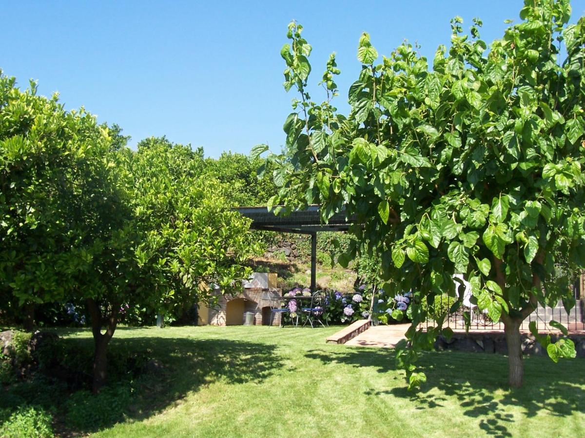 Agriturismo Le Case Di Civi Mascali Esterno foto
