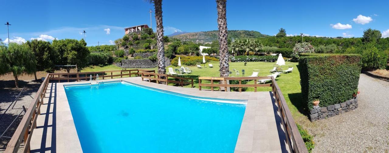 Agriturismo Le Case Di Civi Mascali Esterno foto