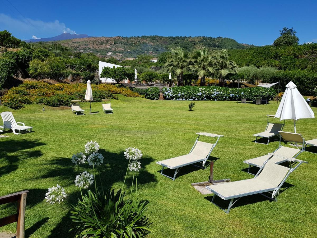 Agriturismo Le Case Di Civi Mascali Esterno foto