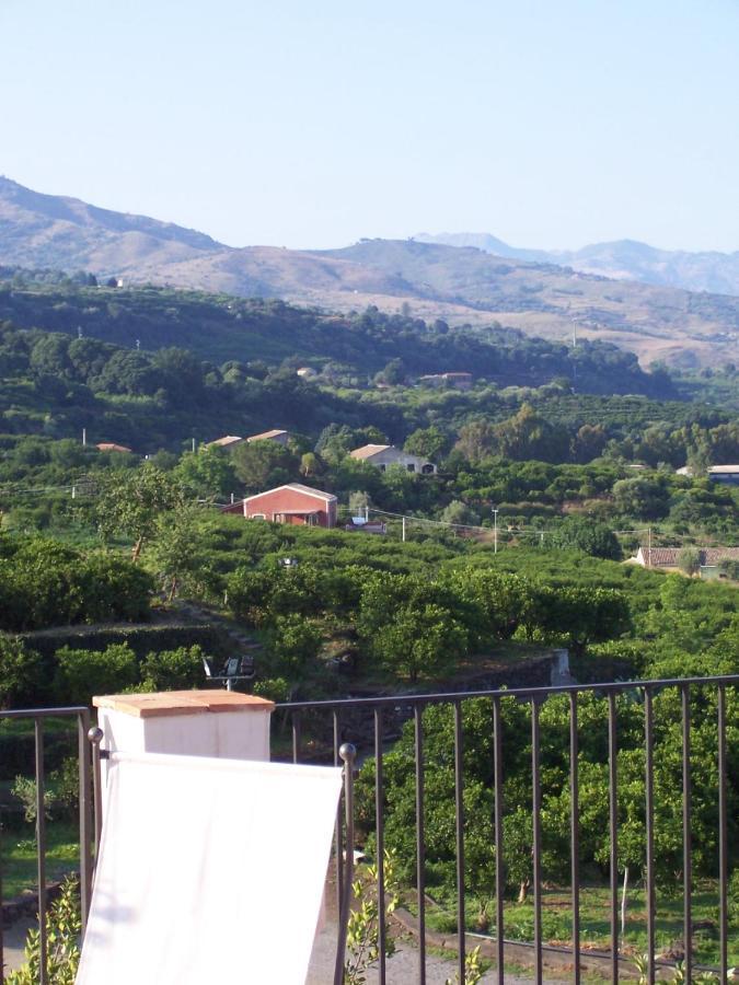 Agriturismo Le Case Di Civi Mascali Esterno foto