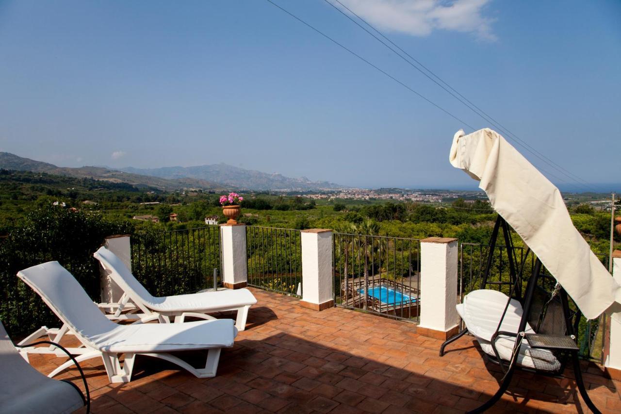 Agriturismo Le Case Di Civi Mascali Esterno foto