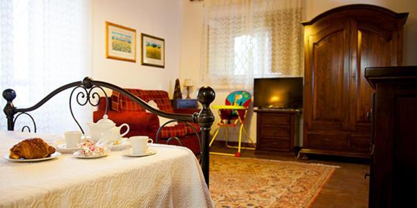 Agriturismo Le Case Di Civi Mascali Esterno foto