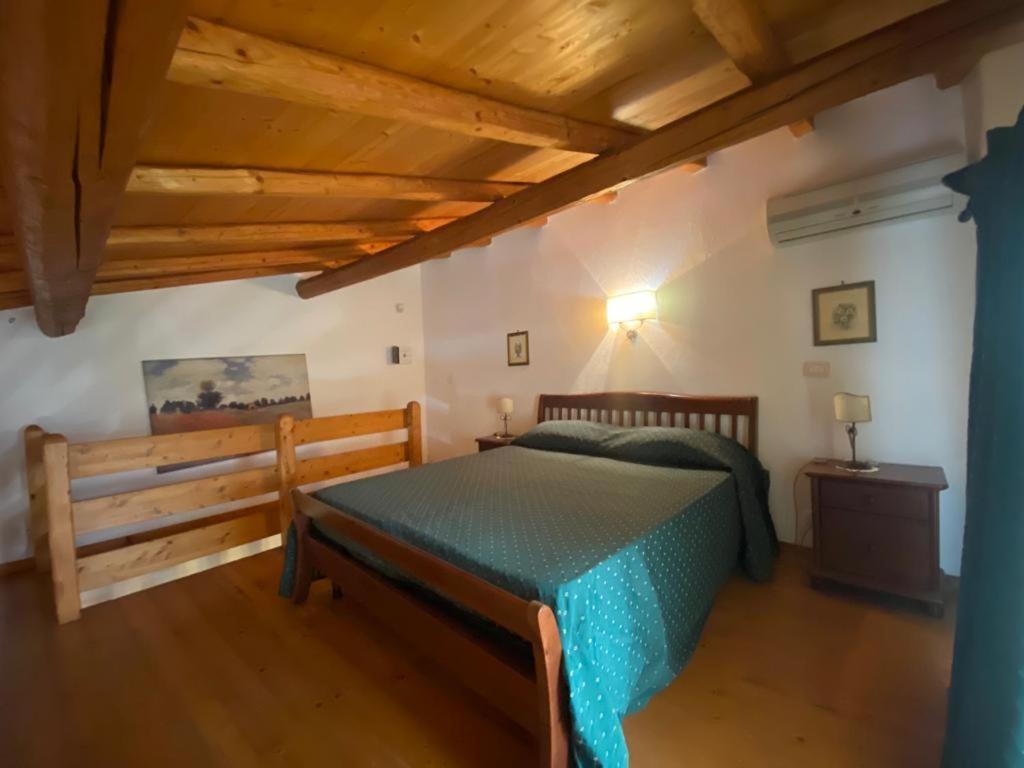 Agriturismo Le Case Di Civi Mascali Camera foto