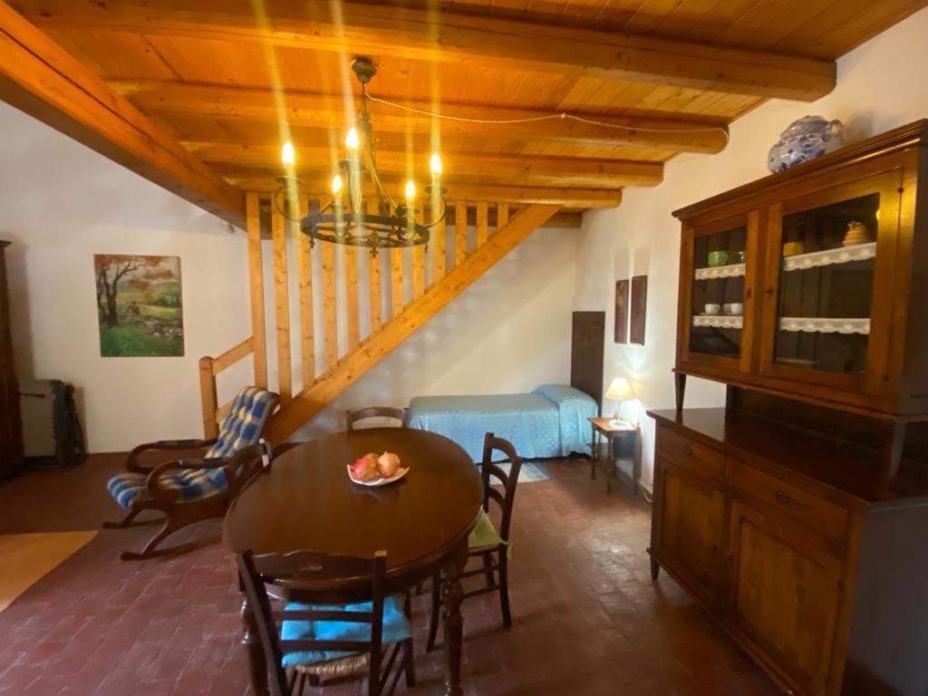 Agriturismo Le Case Di Civi Mascali Camera foto