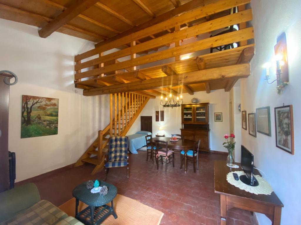 Agriturismo Le Case Di Civi Mascali Camera foto