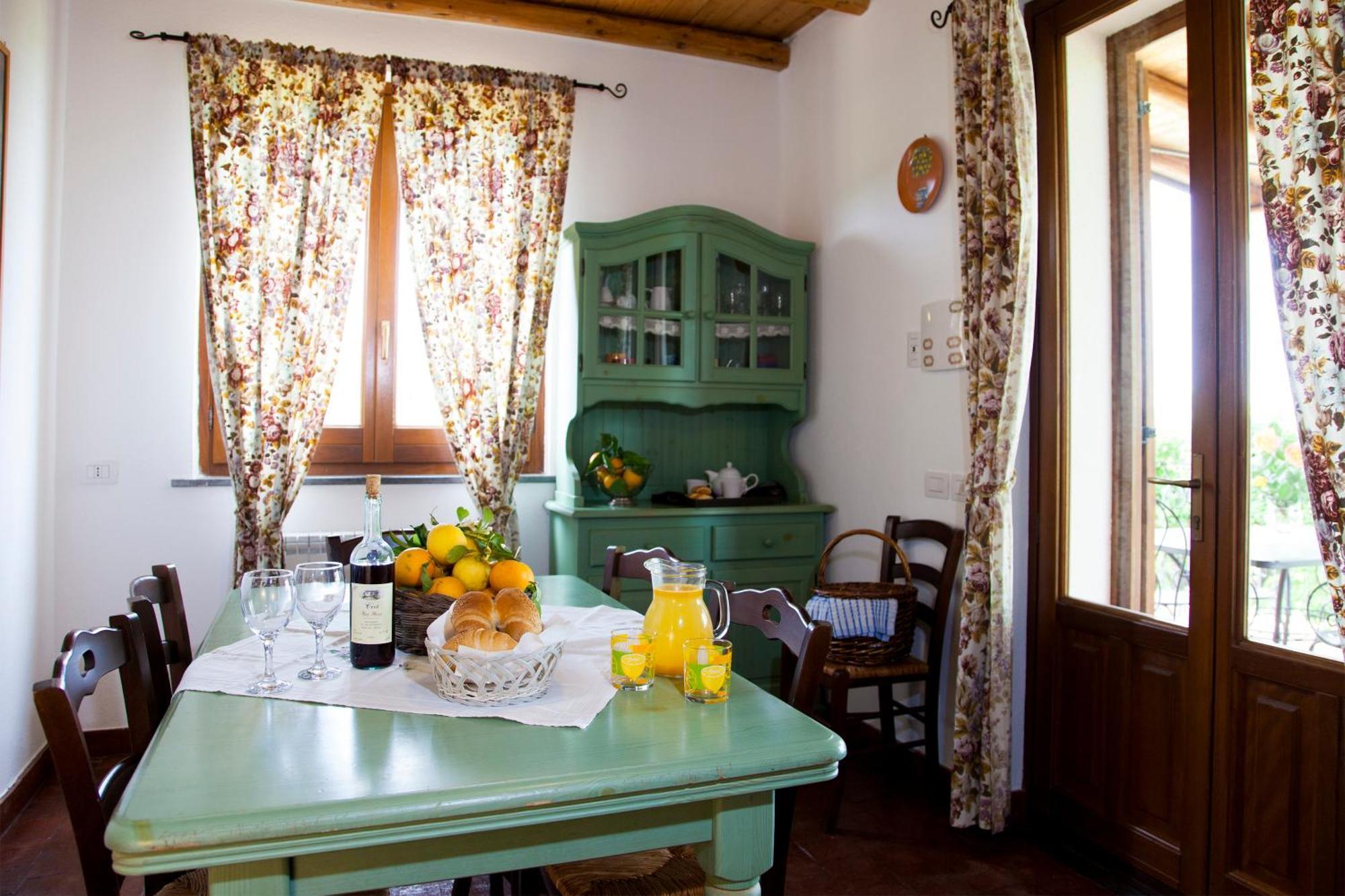 Agriturismo Le Case Di Civi Mascali Camera foto