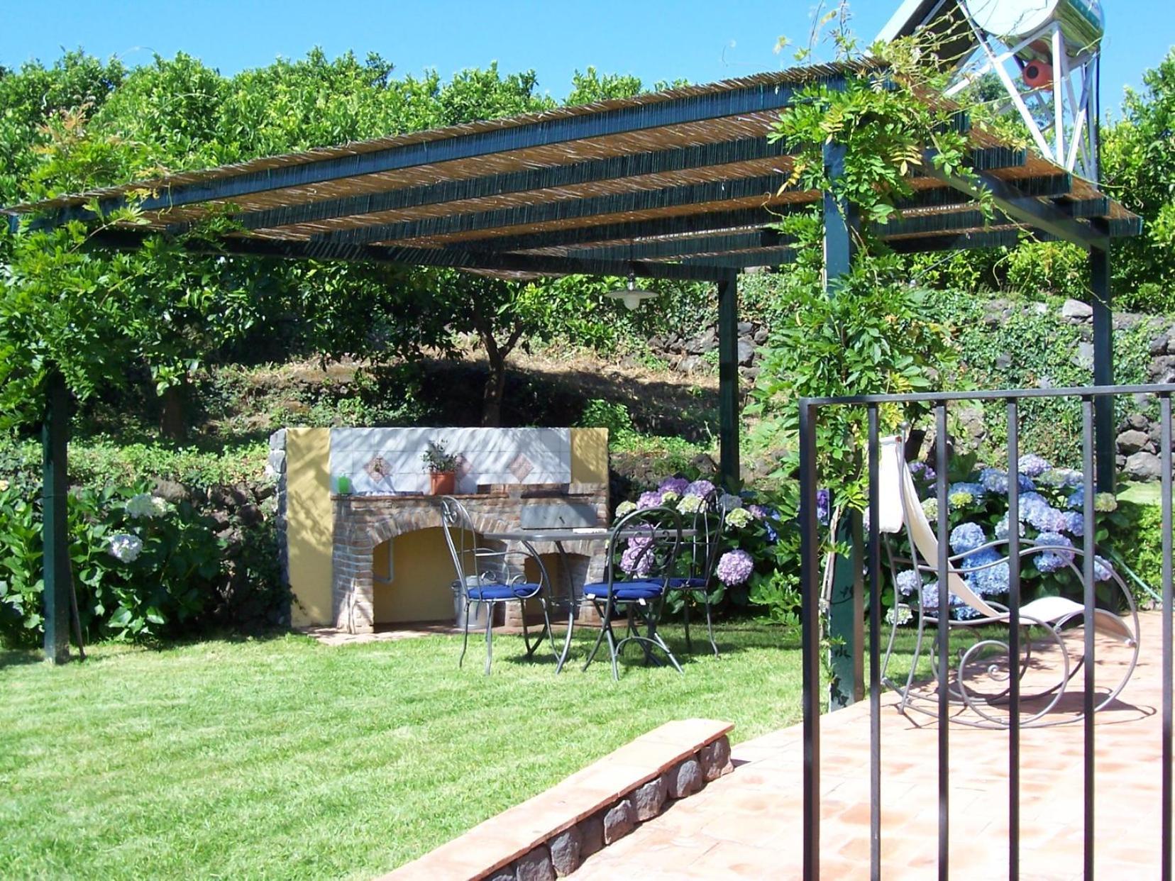 Agriturismo Le Case Di Civi Mascali Camera foto